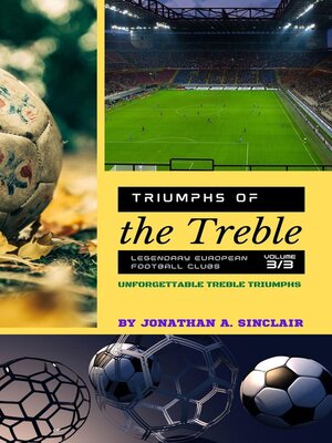 cover image of Triumphs of the Treble
